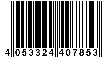 4 053324 407853