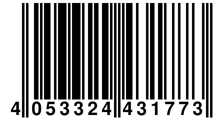 4 053324 431773