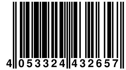 4 053324 432657