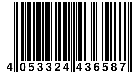 4 053324 436587