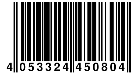 4 053324 450804
