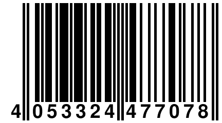 4 053324 477078
