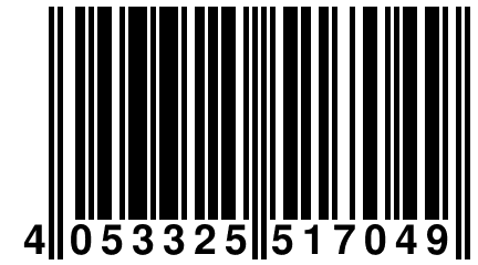 4 053325 517049