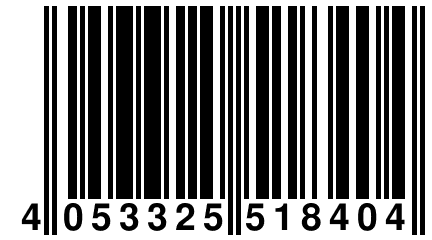 4 053325 518404