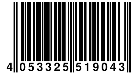 4 053325 519043