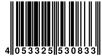 4 053325 530833