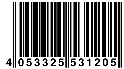 4 053325 531205