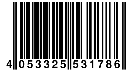 4 053325 531786