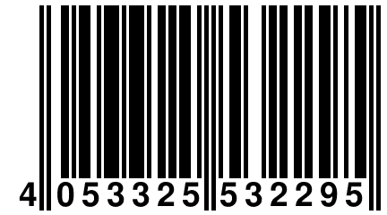 4 053325 532295