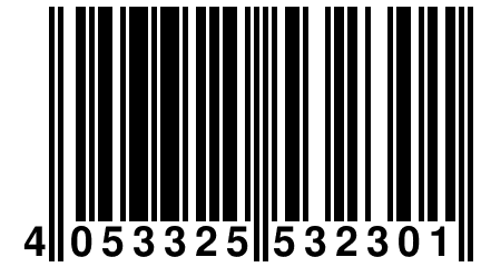 4 053325 532301