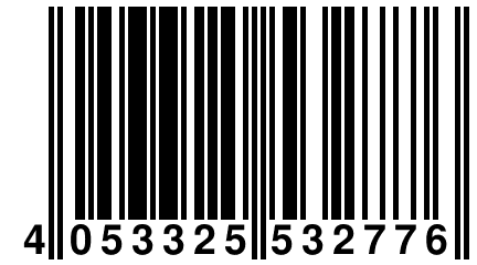 4 053325 532776