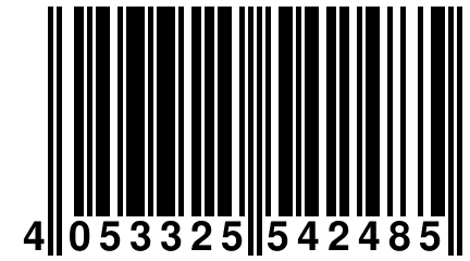 4 053325 542485