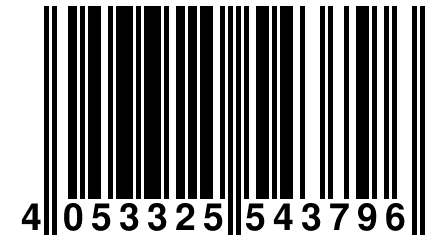 4 053325 543796