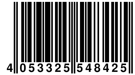 4 053325 548425