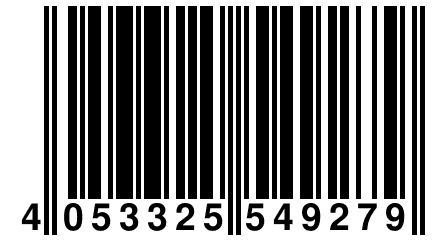 4 053325 549279