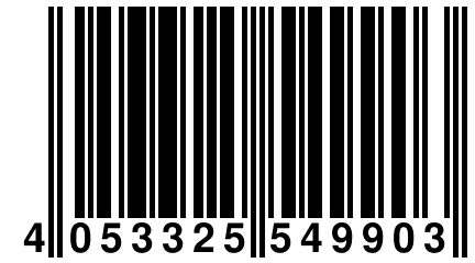 4 053325 549903