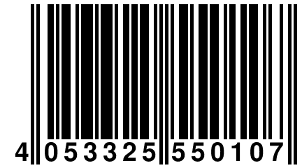 4 053325 550107