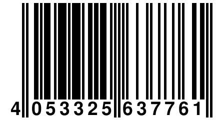 4 053325 637761