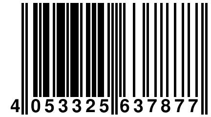 4 053325 637877