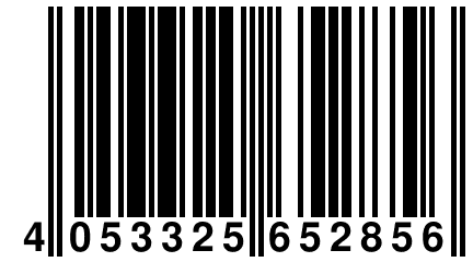 4 053325 652856