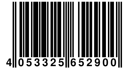 4 053325 652900