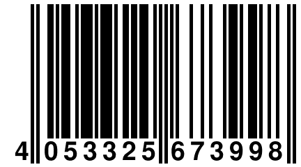 4 053325 673998