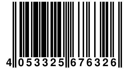 4 053325 676326