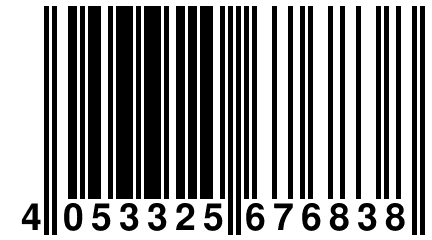 4 053325 676838
