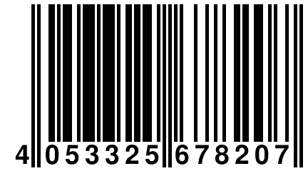 4 053325 678207
