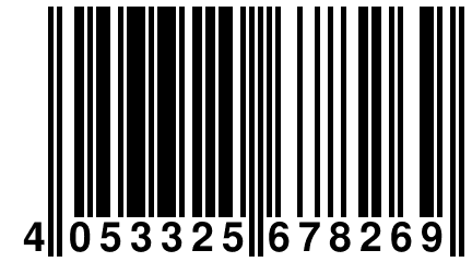 4 053325 678269