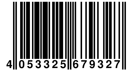 4 053325 679327