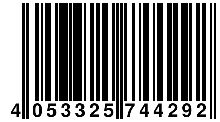 4 053325 744292