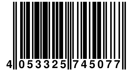 4 053325 745077