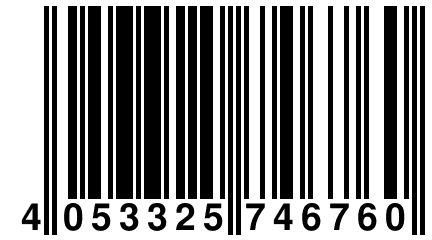 4 053325 746760