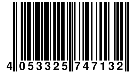 4 053325 747132