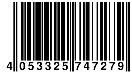 4 053325 747279