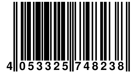 4 053325 748238