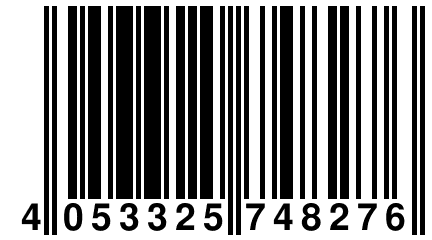 4 053325 748276