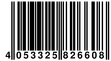 4 053325 826608