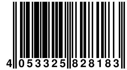 4 053325 828183