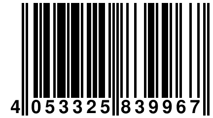 4 053325 839967