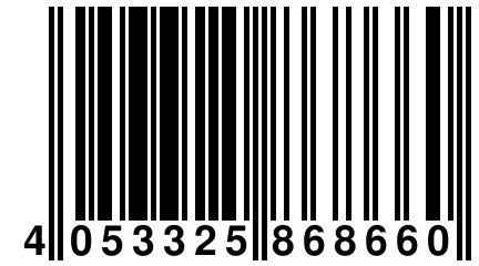 4 053325 868660