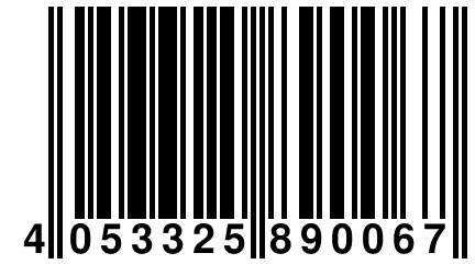 4 053325 890067
