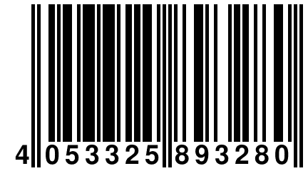 4 053325 893280