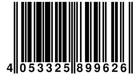 4 053325 899626