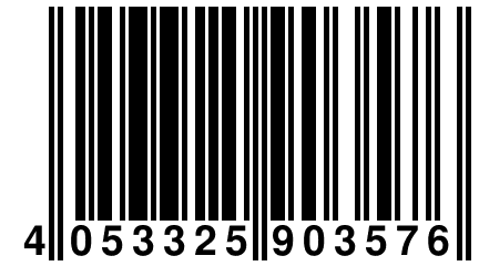 4 053325 903576