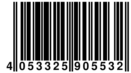 4 053325 905532