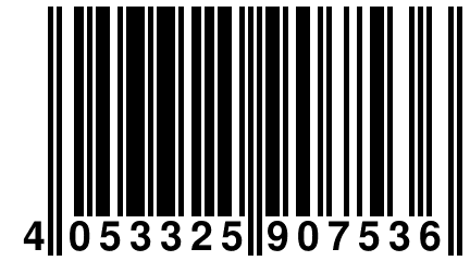 4 053325 907536