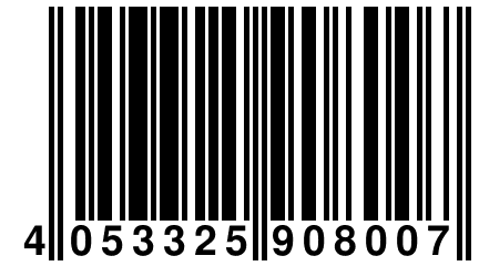 4 053325 908007