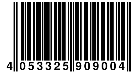 4 053325 909004